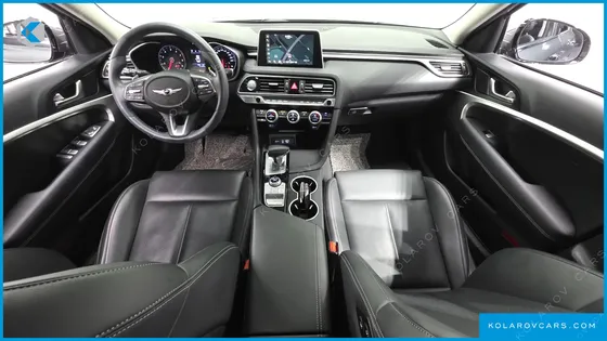GENESIS G70 2.0T