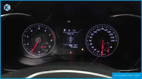 GENESIS G70 2.0T