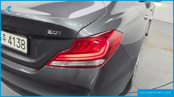 GENESIS G70 2.0T