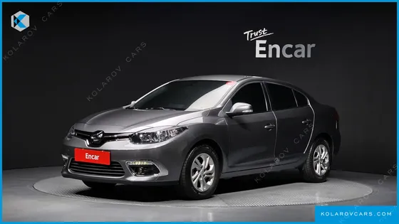 RENAULT KOREA SM3 LE