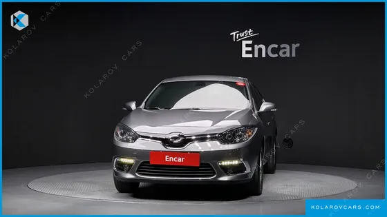 RENAULT KOREA SM3 LE