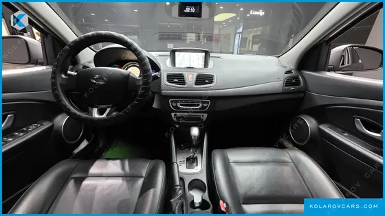 RENAULT KOREA SM3 LE