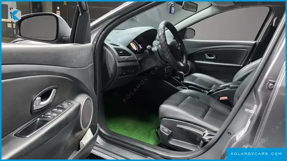 RENAULT KOREA SM3 LE