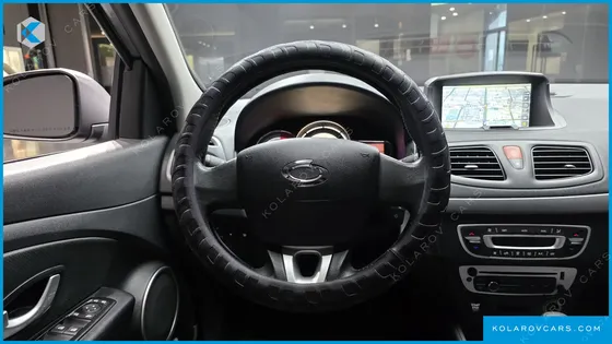 RENAULT KOREA SM3 LE