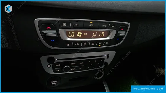 RENAULT KOREA SM3 LE