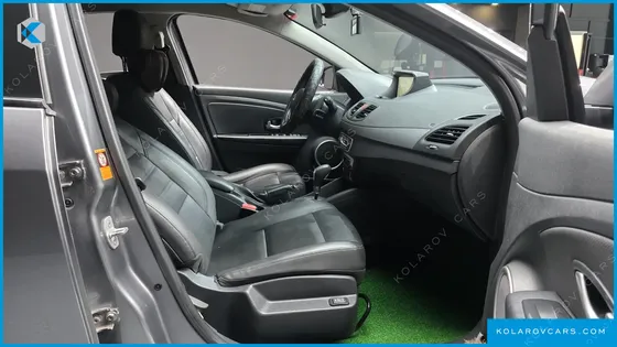 RENAULT KOREA SM3 LE