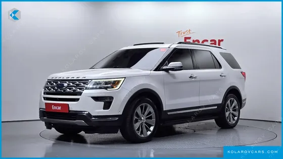 FORD EXPLORER 2.3 LIMITED 4WD