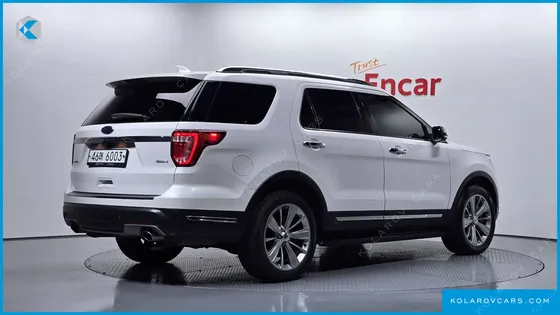 FORD EXPLORER 2.3 LIMITED 4WD