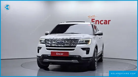 FORD EXPLORER 2.3 LIMITED 4WD