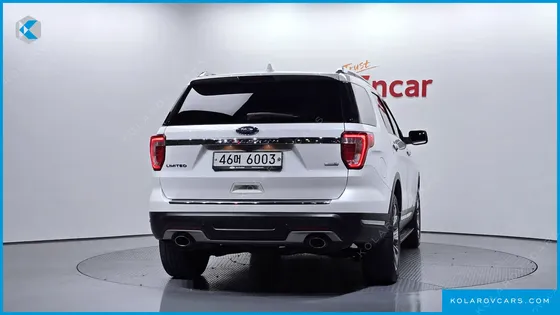 FORD EXPLORER 2.3 LIMITED 4WD