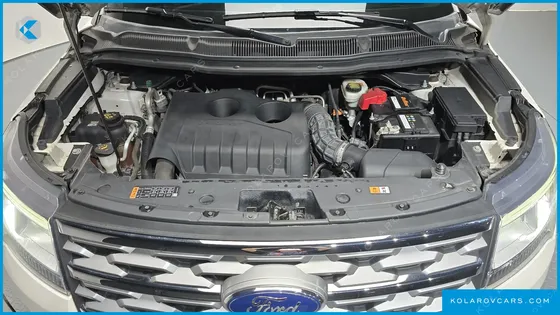 FORD EXPLORER 2.3 LIMITED 4WD