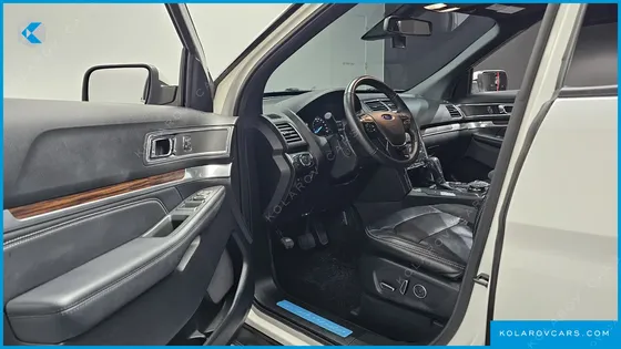 FORD EXPLORER 2.3 LIMITED 4WD