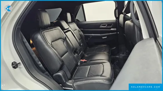 FORD EXPLORER 2.3 LIMITED 4WD