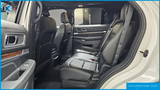 FORD EXPLORER 2.3 LIMITED 4WD
