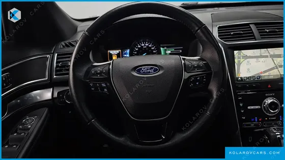FORD EXPLORER 2.3 LIMITED 4WD
