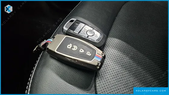 FORD EXPLORER 2.3 LIMITED 4WD