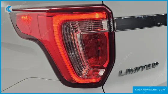 FORD EXPLORER 2.3 LIMITED 4WD