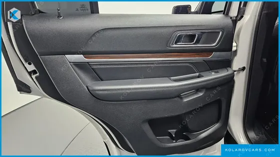 FORD EXPLORER 2.3 LIMITED 4WD