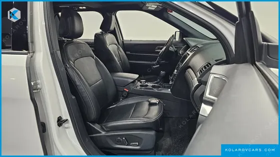FORD EXPLORER 2.3 LIMITED 4WD