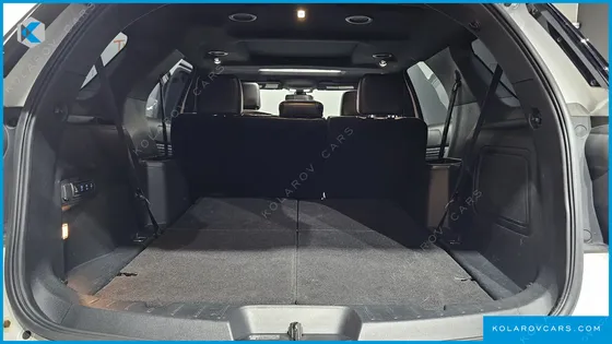 FORD EXPLORER 2.3 LIMITED 4WD