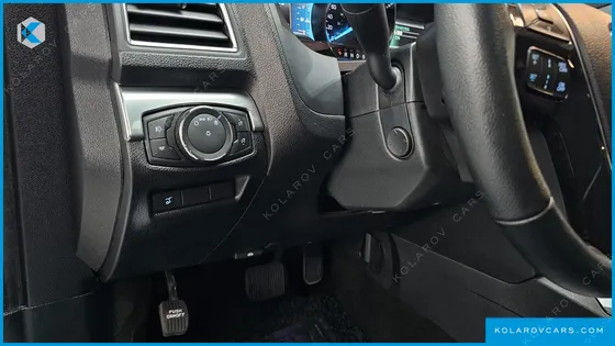 FORD EXPLORER 2.3 LIMITED 4WD
