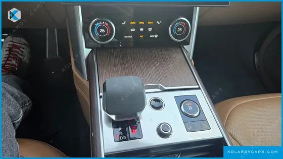 LAND ROVER RANGE ROVER D350 AUTOBIOGRAPHY