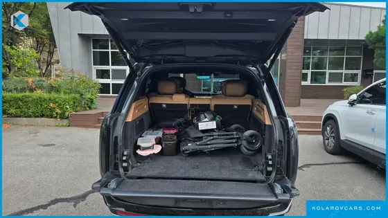 LAND ROVER RANGE ROVER D350 AUTOBIOGRAPHY