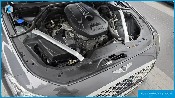 GENESIS G70 2.0T AWD