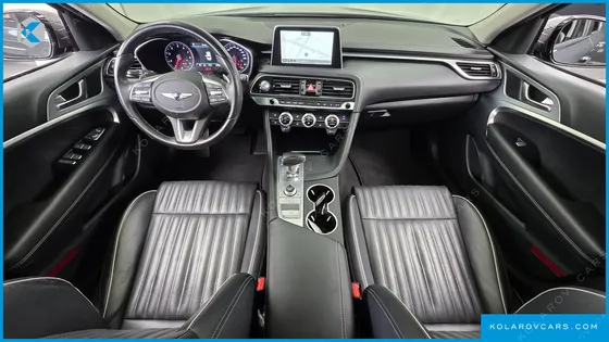 GENESIS G70 2.0T AWD