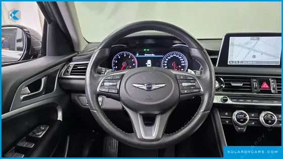 GENESIS G70 2.0T AWD