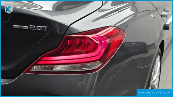 GENESIS G70 2.0T AWD