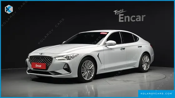 GENESIS G70 2.0T