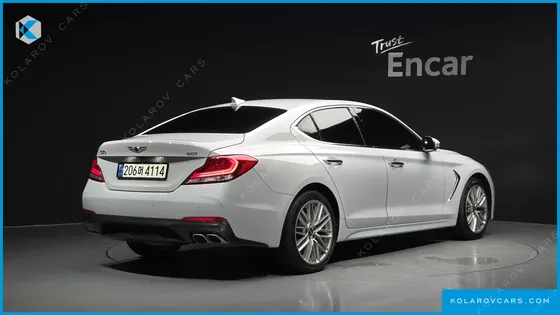 GENESIS G70 2.0T