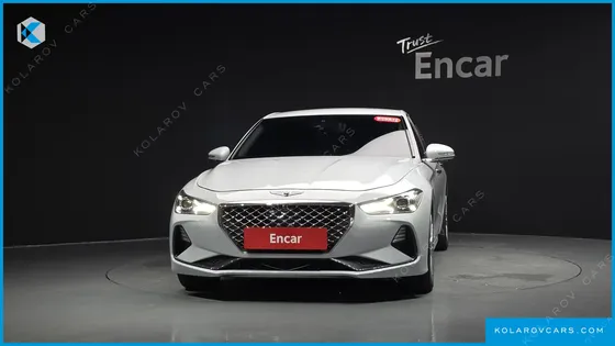 GENESIS G70 2.0T