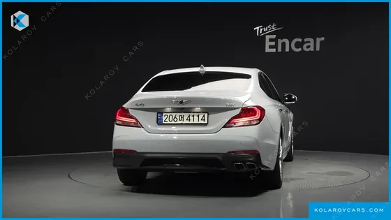 GENESIS G70 2.0T