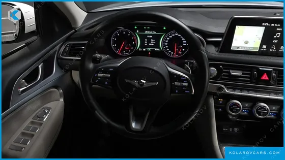 GENESIS G70 2.0T