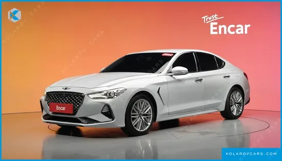 GENESIS G70 2.0T