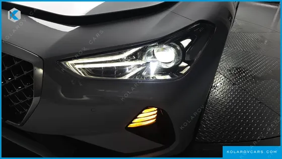 GENESIS G70 2.0T