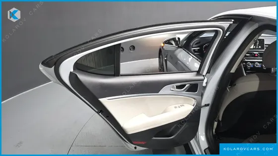 GENESIS G70 2.0T
