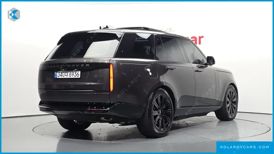LAND ROVER RANGE ROVER P550E AB