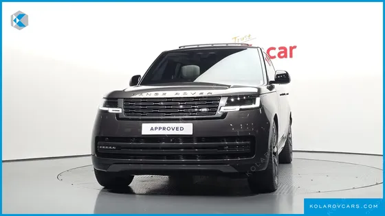 LAND ROVER RANGE ROVER P550E AB