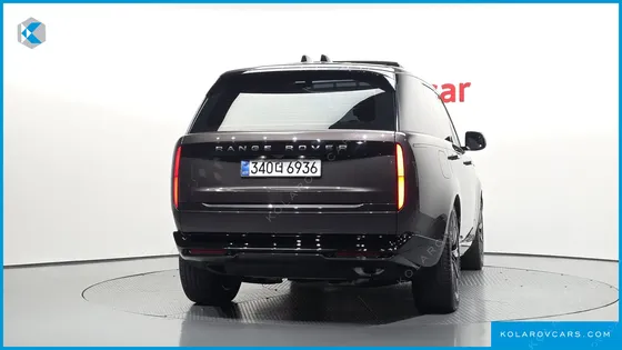 LAND ROVER RANGE ROVER P550E AB