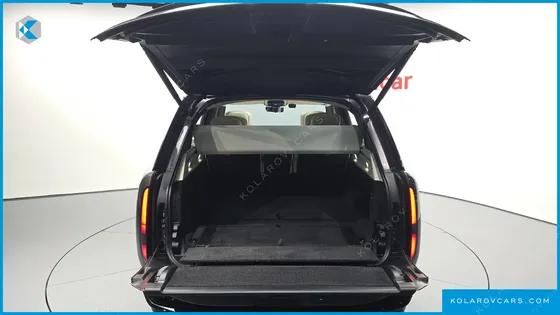LAND ROVER RANGE ROVER P550E AB