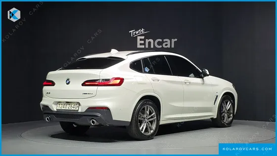 BMW X4 XDRIVE20D M SPORT