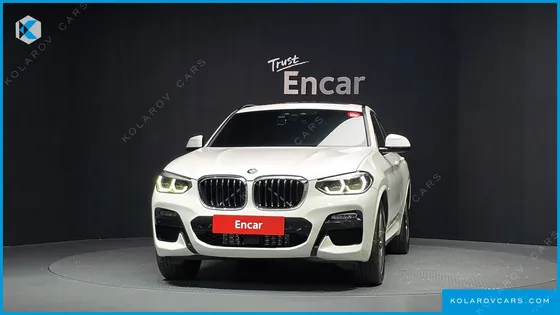 BMW X4 XDRIVE20D M SPORT