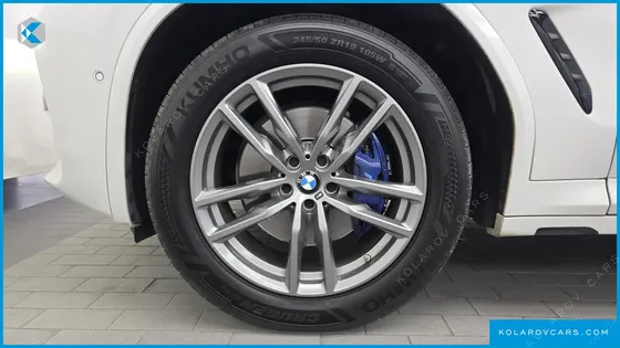 BMW X4 XDRIVE20D M SPORT