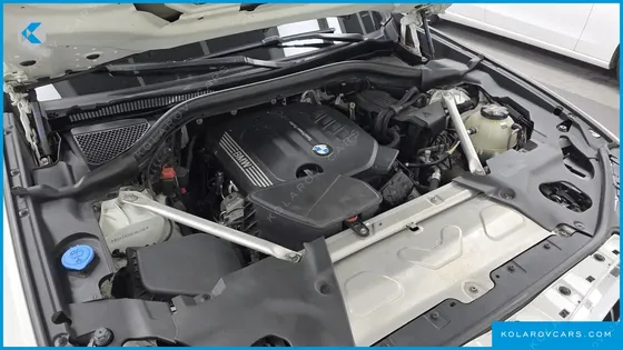 BMW X4 XDRIVE20D M SPORT