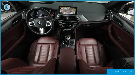 BMW X4 XDRIVE20D M SPORT