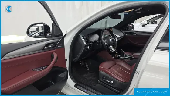 BMW X4 XDRIVE20D M SPORT