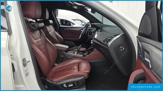 BMW X4 XDRIVE20D M SPORT